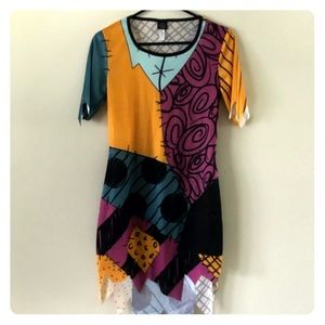 A Nightmare before Christmas costume  👻